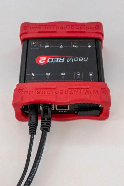 neoVI RED 2 back-view